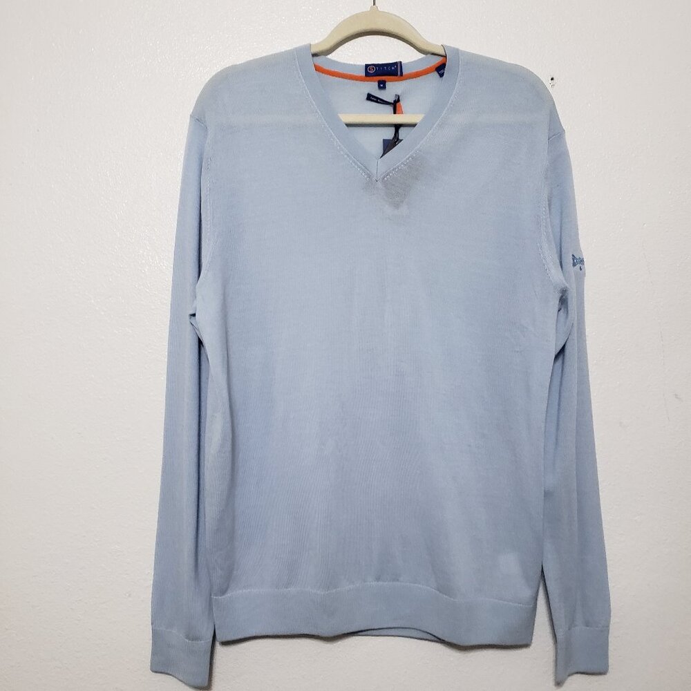 Stitch Gold Waterproof Merino Long Sleeve Commuter